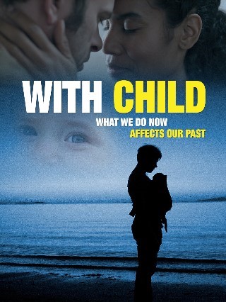 with child digital movie